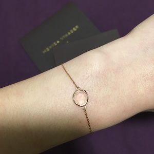 Monica Vinader Siren Fine Chain Bracelet